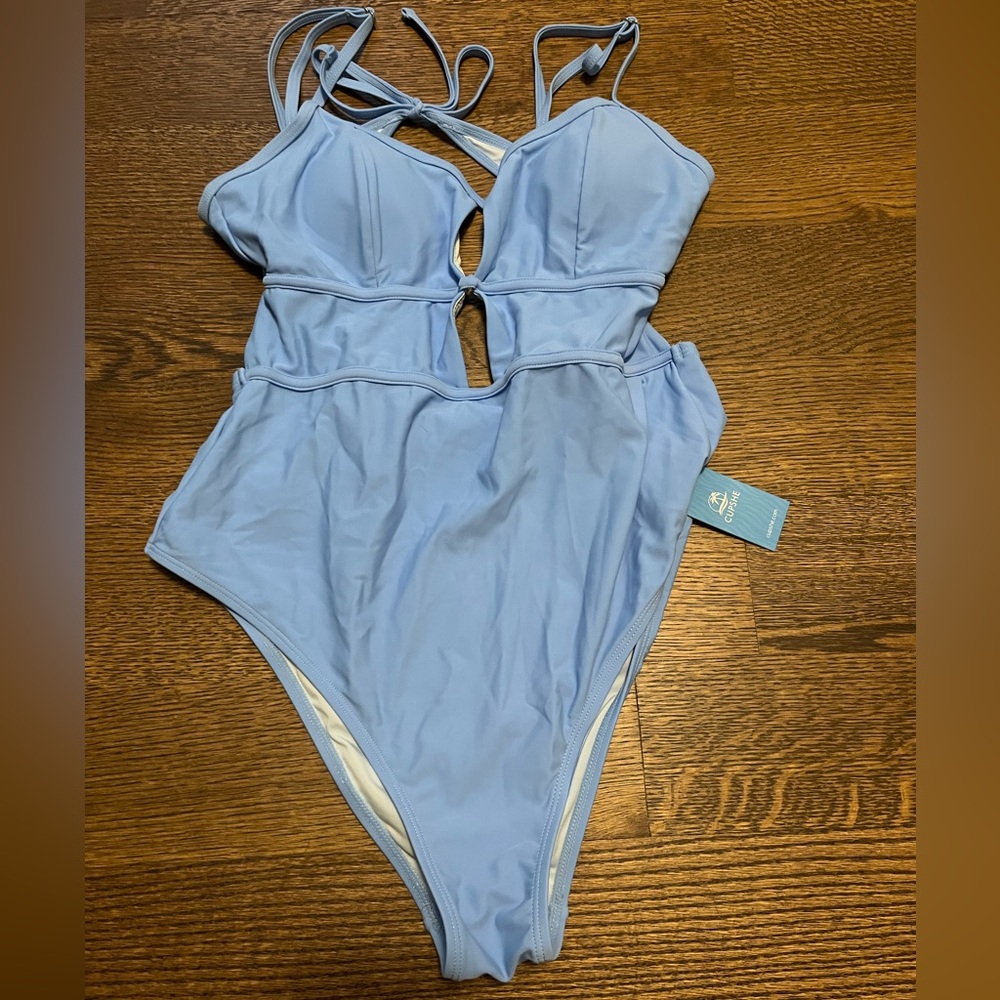 CupShe One Piece Swimsuit